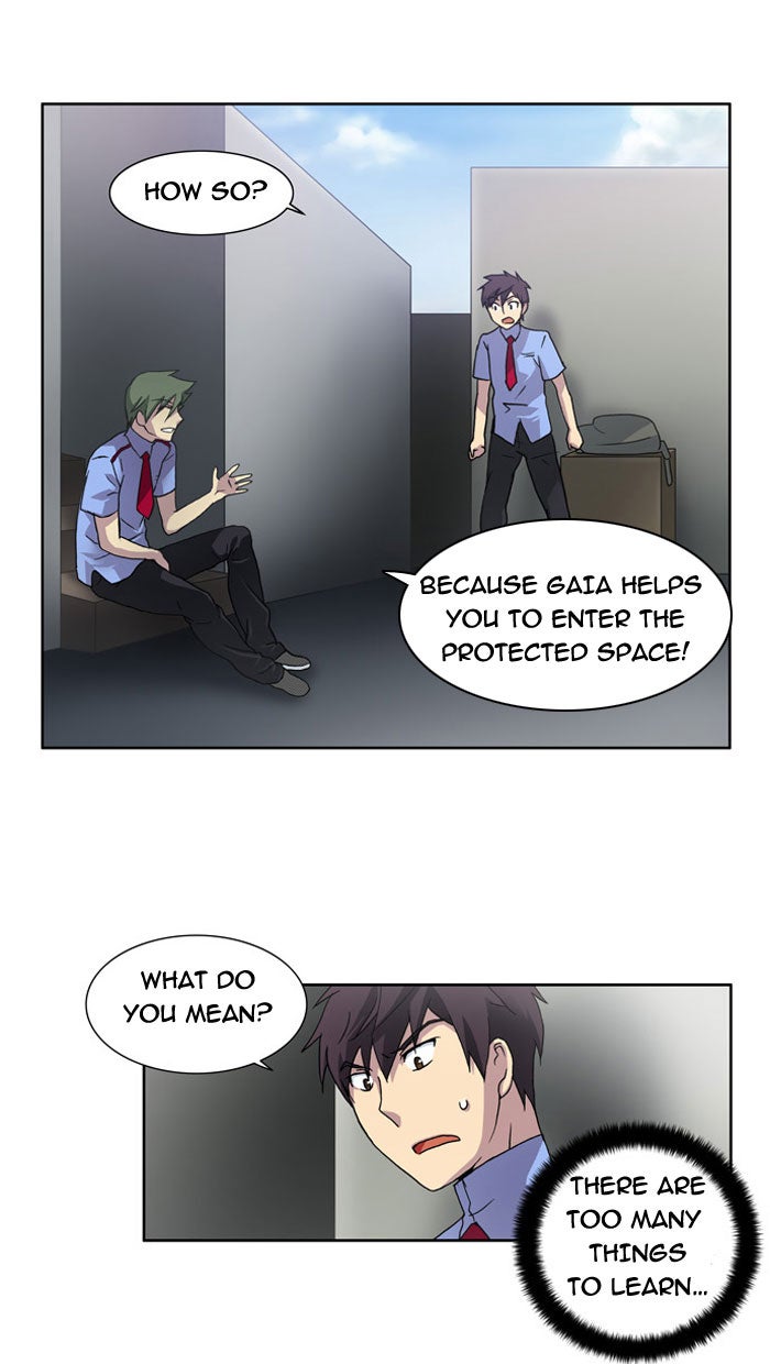 Read The Gamer EN Manga Online