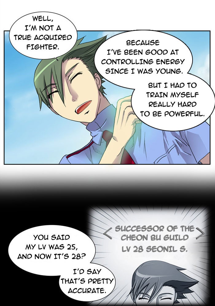 Read The Gamer EN Manga Online