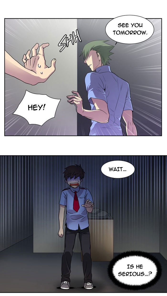 Read The Gamer EN Manga Online