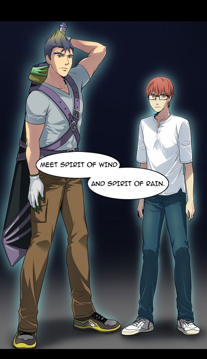 Read The Gamer EN Manga Online