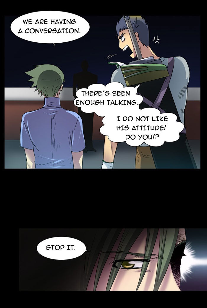 Read The Gamer EN Manga Online