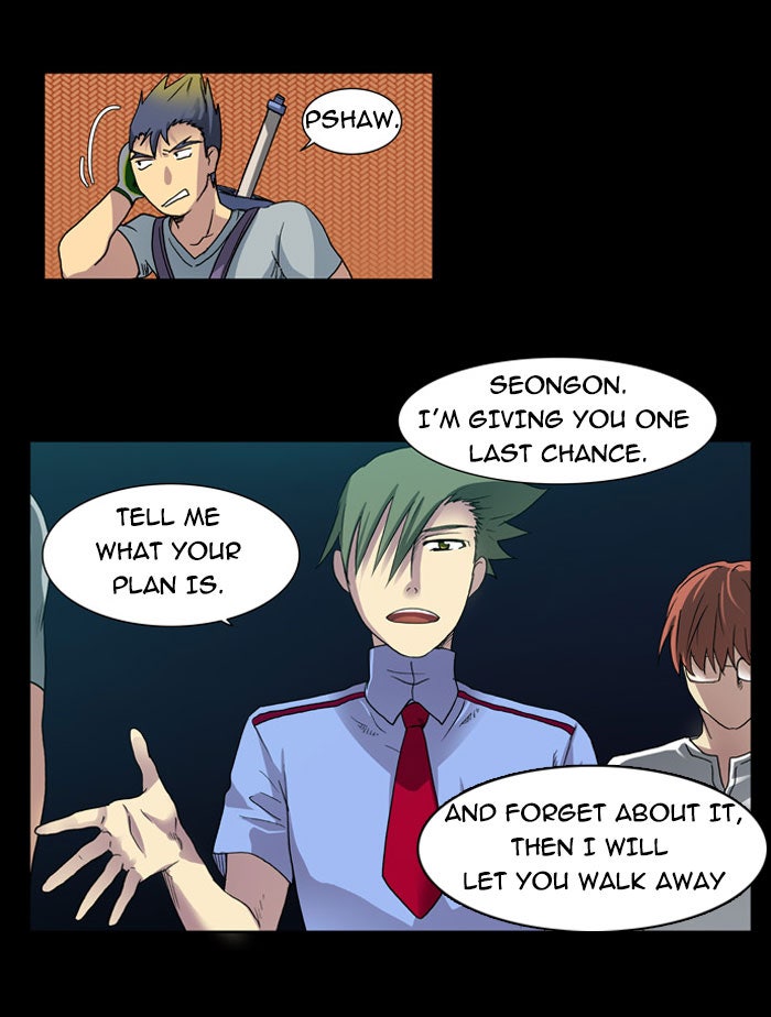 Read The Gamer EN Manga Online