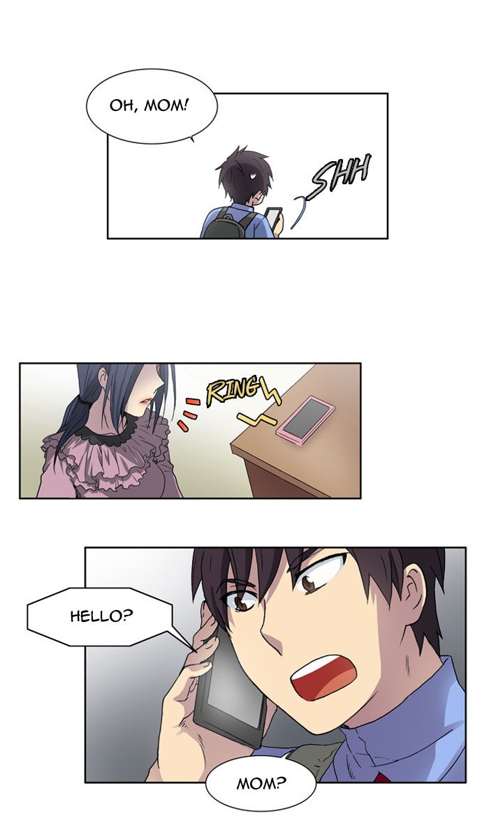 Read The Gamer EN Manga Online