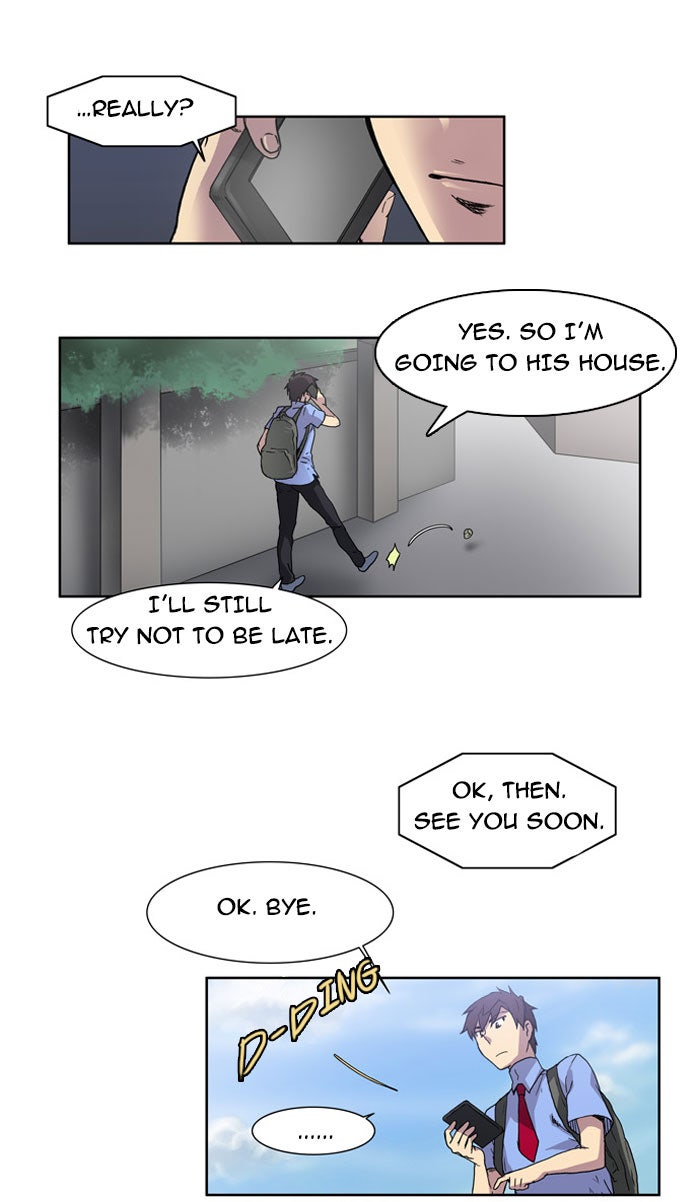 Read The Gamer EN Manga Online