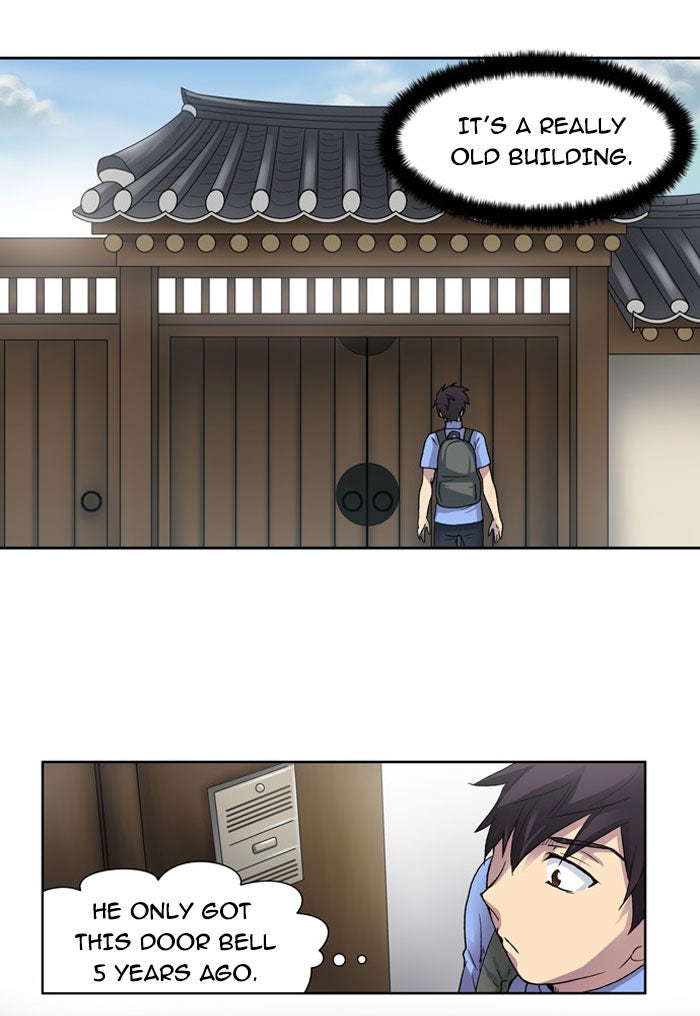 Read The Gamer EN Manga Online