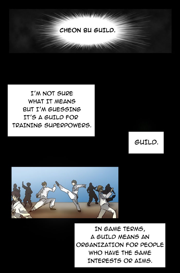 Read The Gamer EN Manga Online