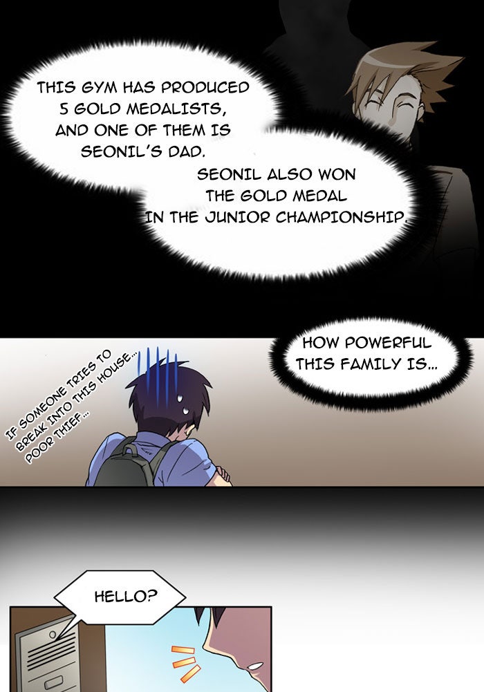 Read The Gamer EN Manga Online