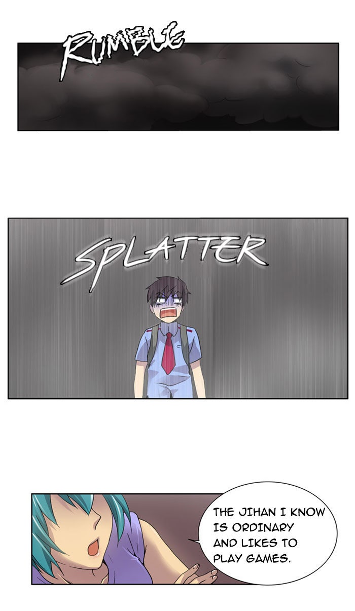 Read The Gamer EN Manga Online