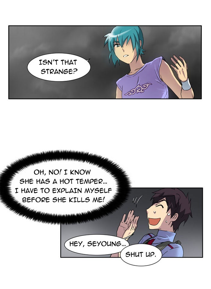 Read The Gamer EN Manga Online