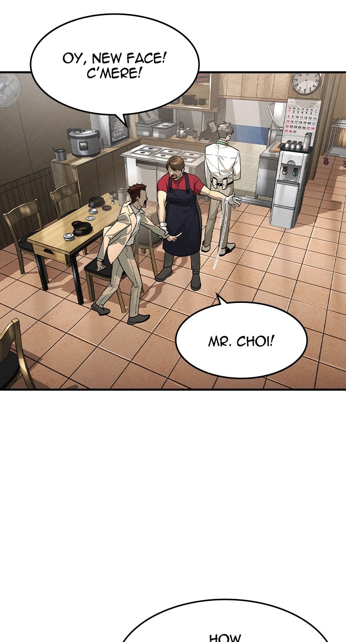 Read The Heir EN Manga Online