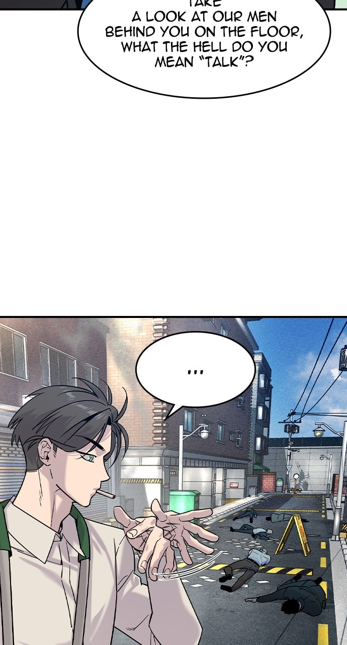 Read The Heir EN Manga Online