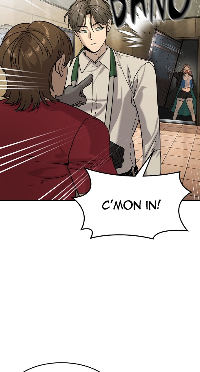 Read The Heir EN Manga Online