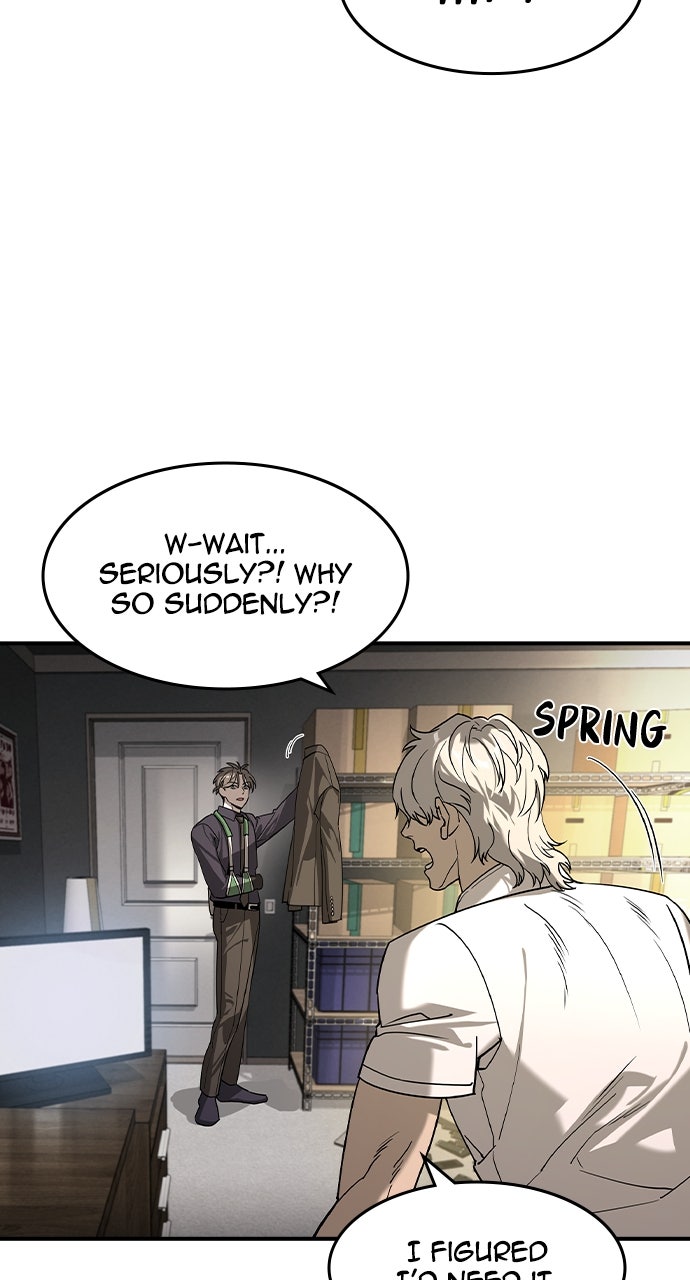 Read The Heir EN Manga Online