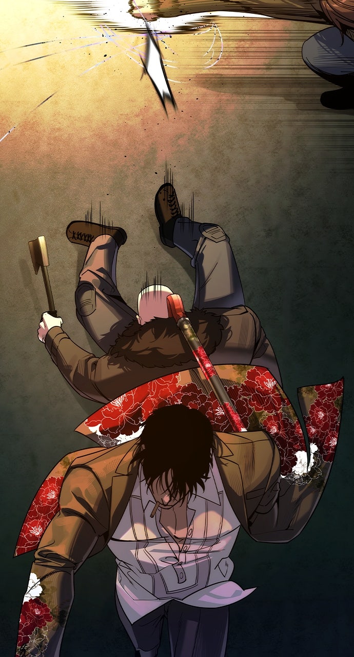 Read The Heir EN Manga Online