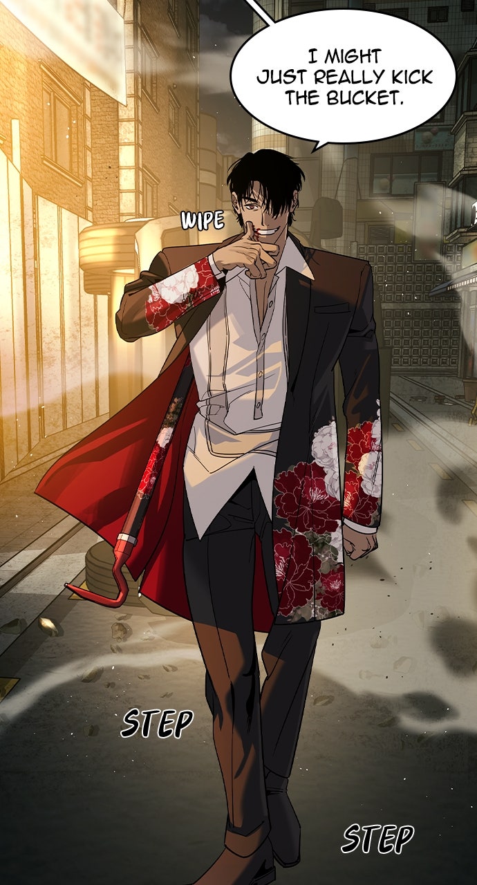 Read The Heir EN Manga Online