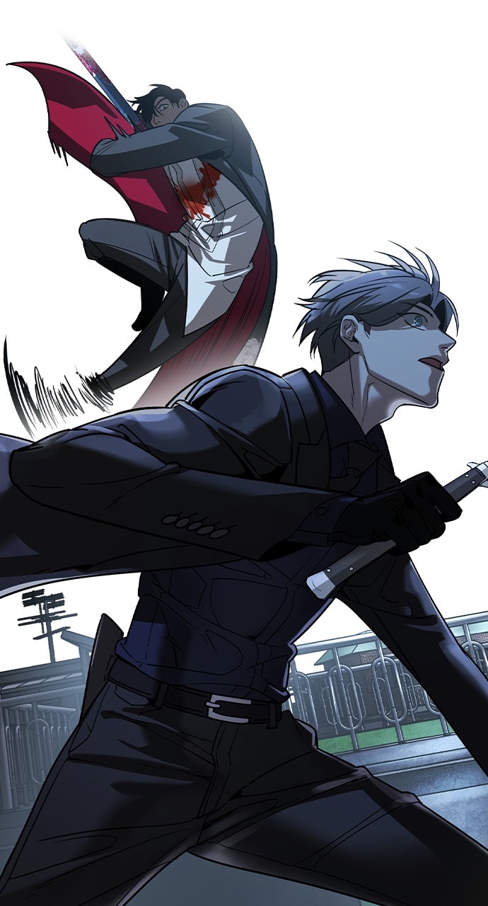 Read The Heir EN Manga Online