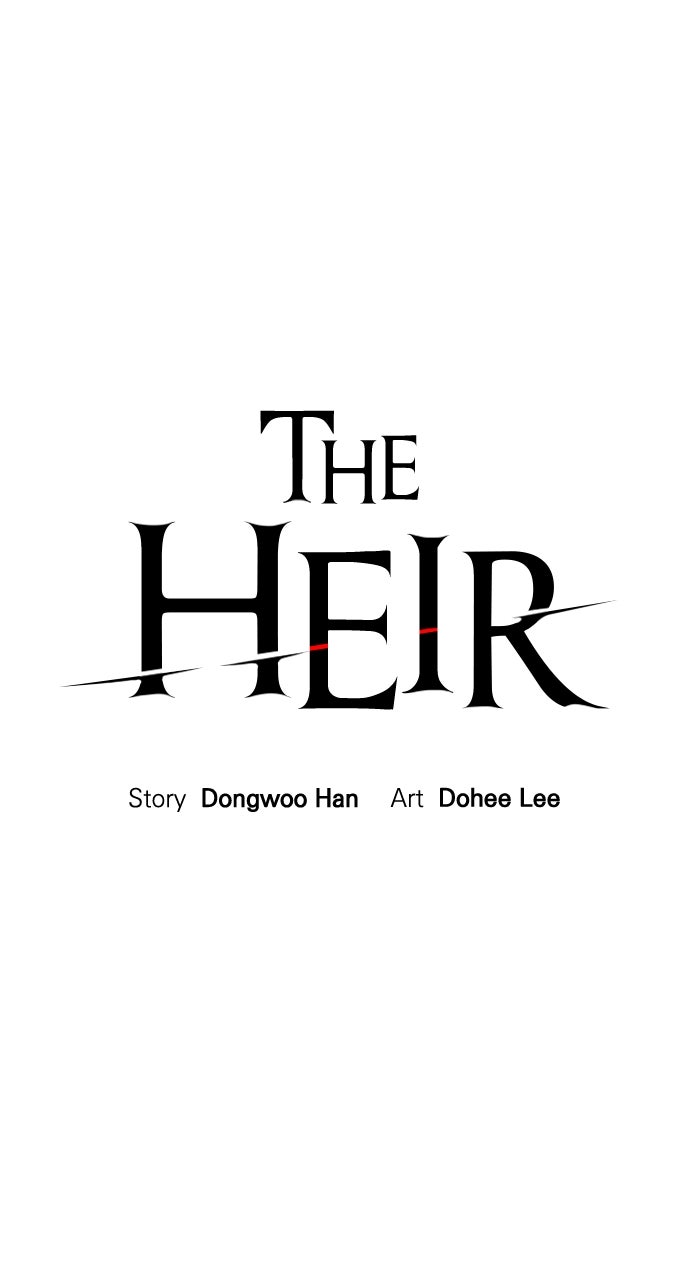 Read The Heir EN Manga Online