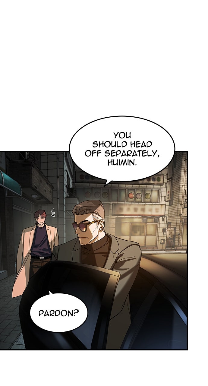 Read The Heir EN Manga Online