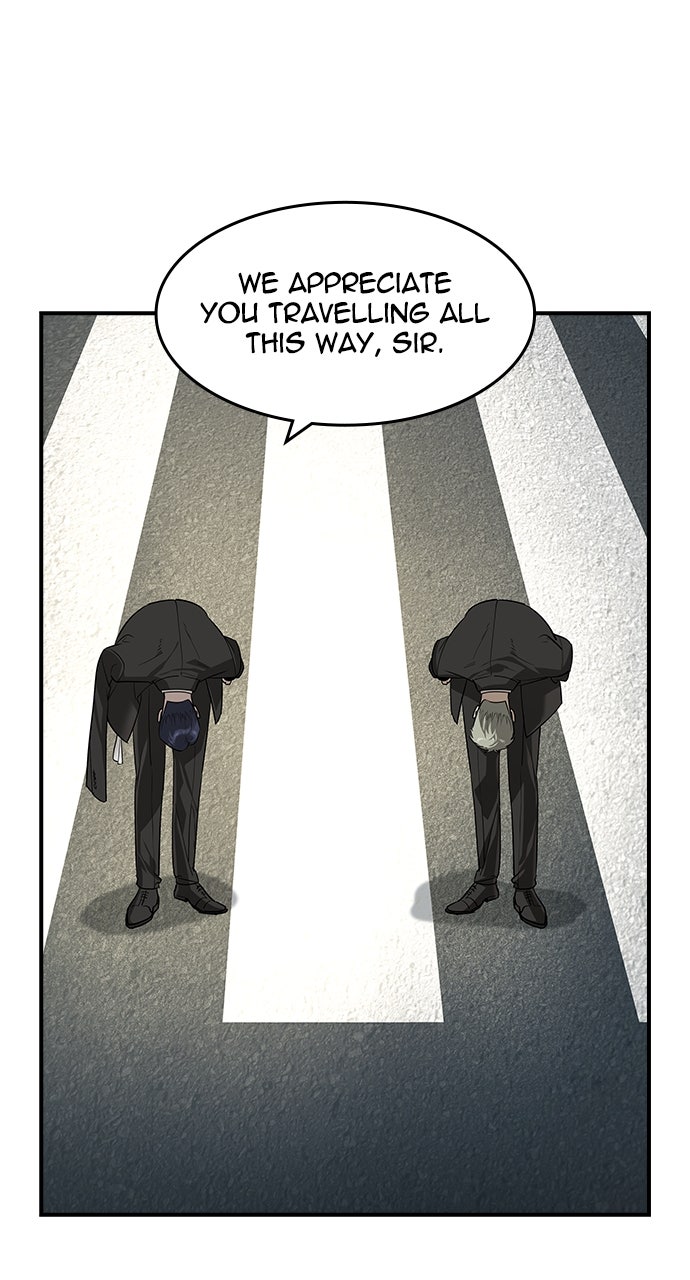 Read The Heir EN Manga Online