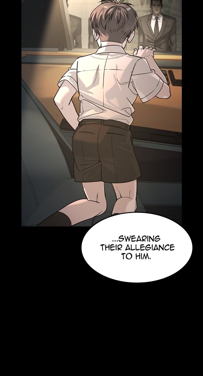 Read The Heir EN Manga Online