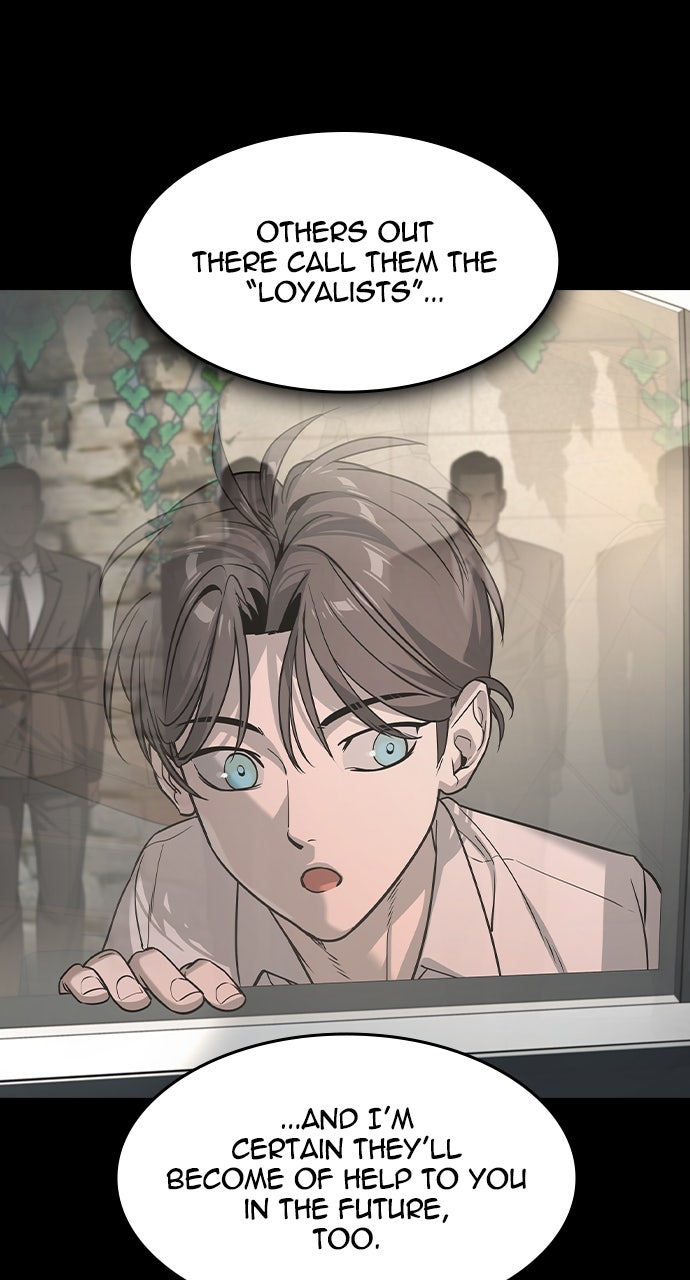 Read The Heir EN Manga Online