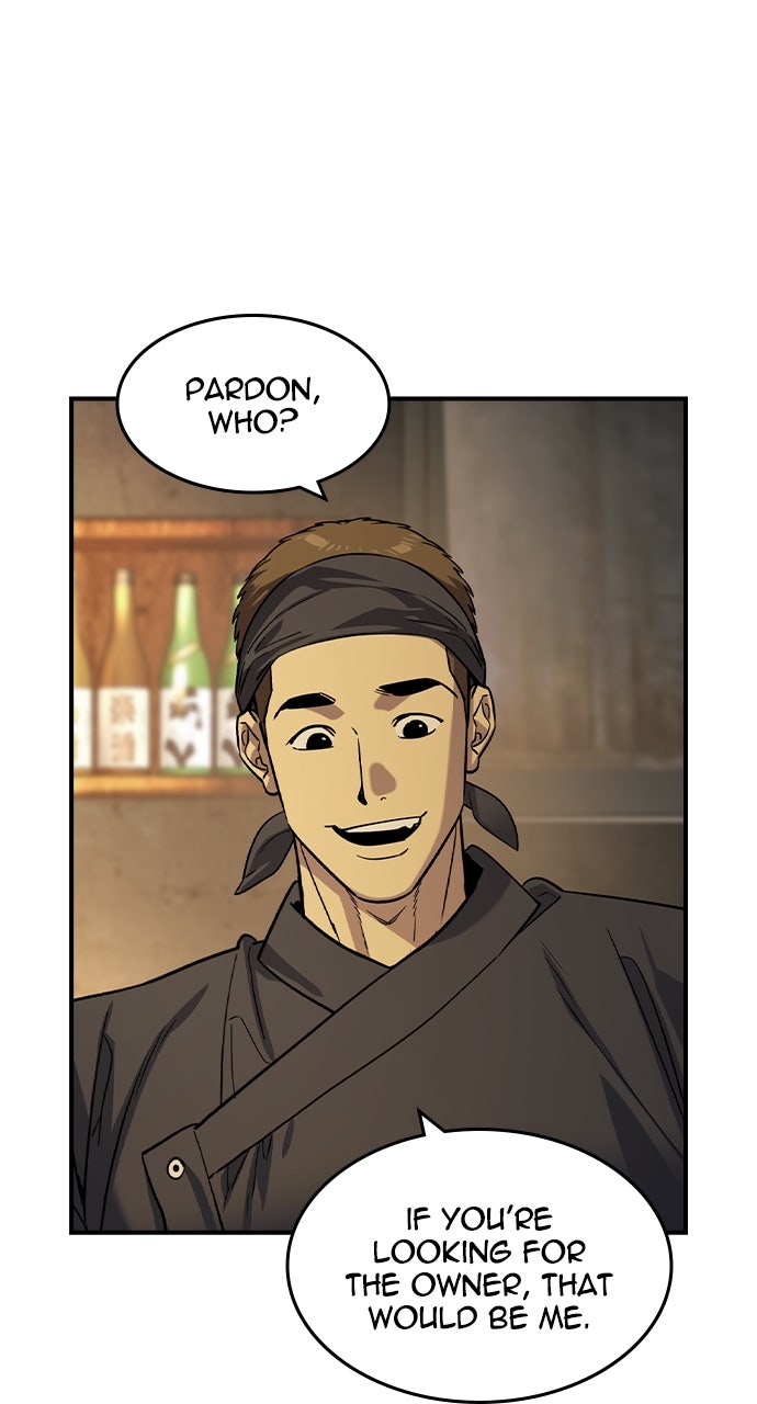 Read The Heir EN Manga Online