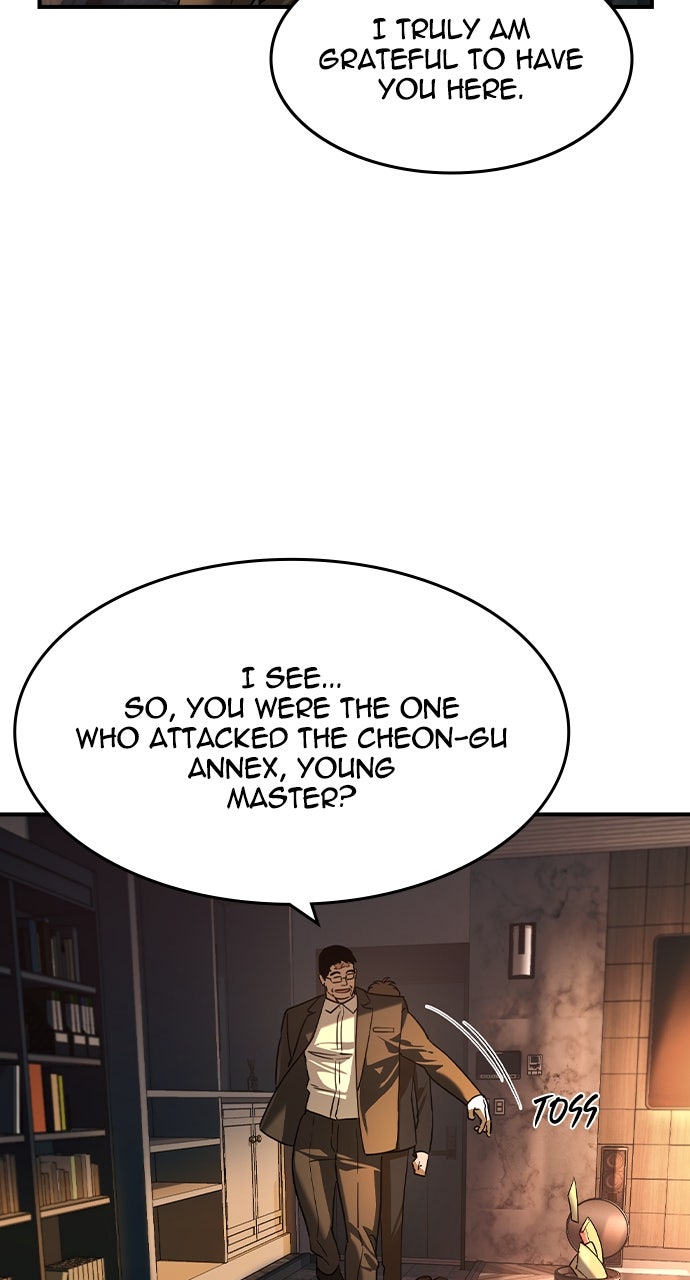 Read The Heir EN Manga Online