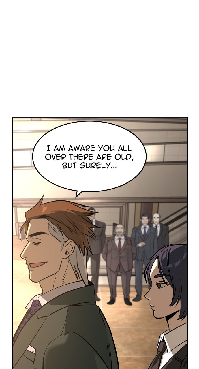 Read The Heir EN Manga Online