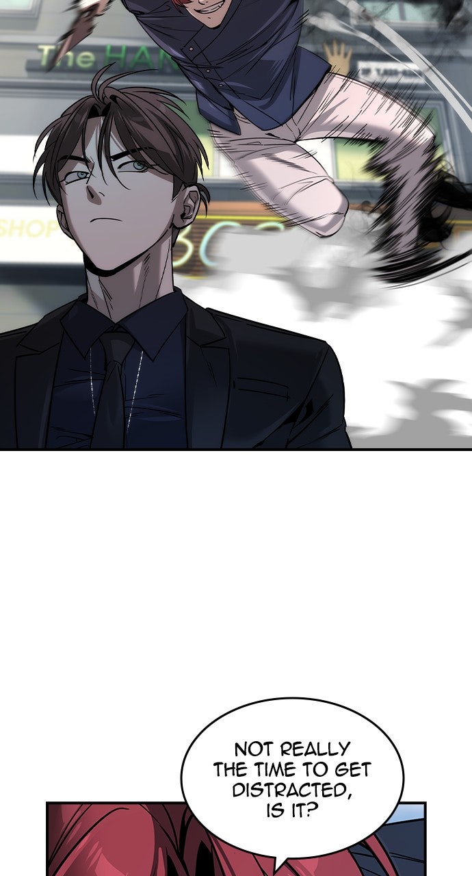 Read The Heir EN Manga Online