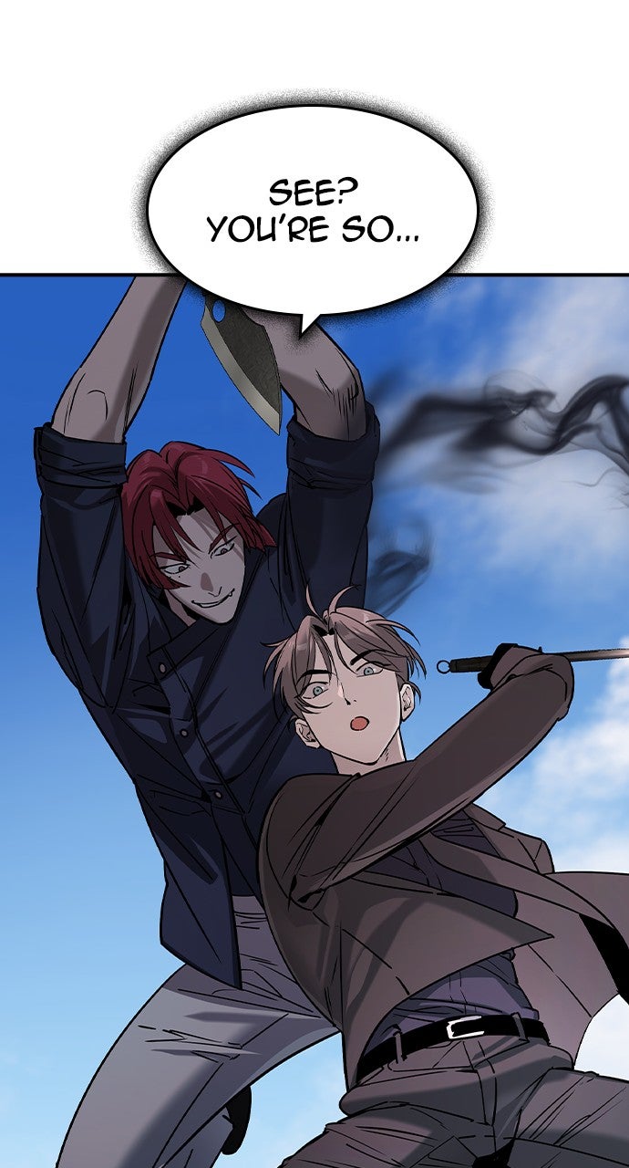 Read The Heir EN Manga Online