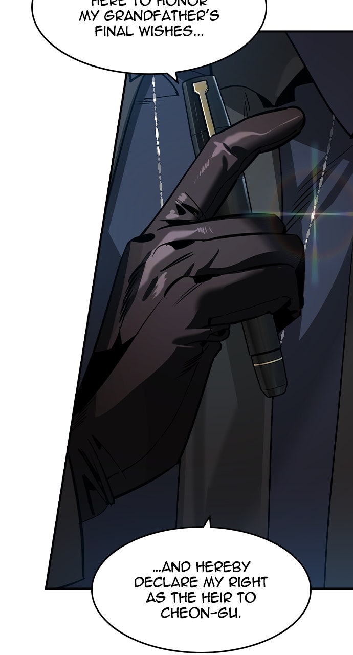 Read The Heir EN Manga Online
