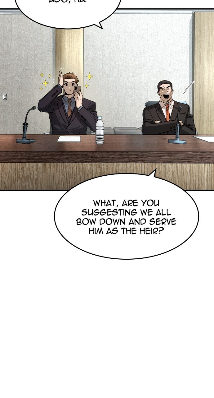 Read The Heir EN Manga Online