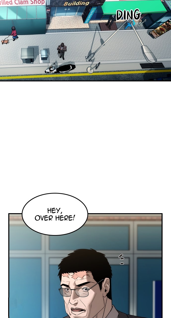 Read The Heir EN Manga Online