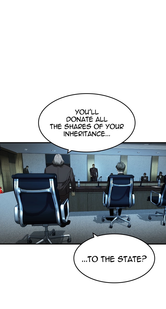 Read The Heir EN Manga Online