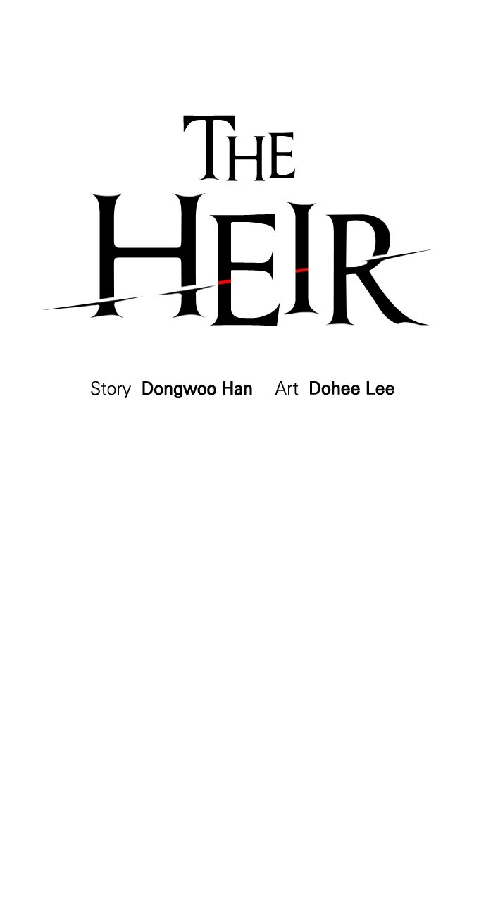 Read The Heir EN Manga Online