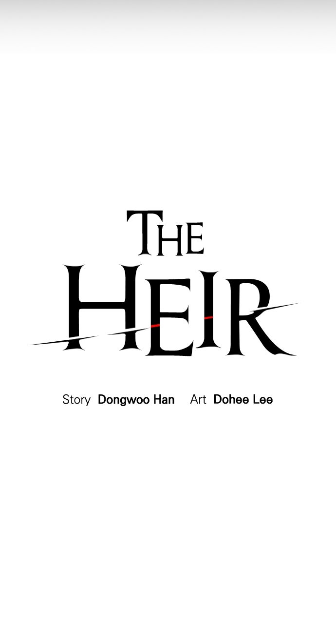 Read The Heir EN Manga Online