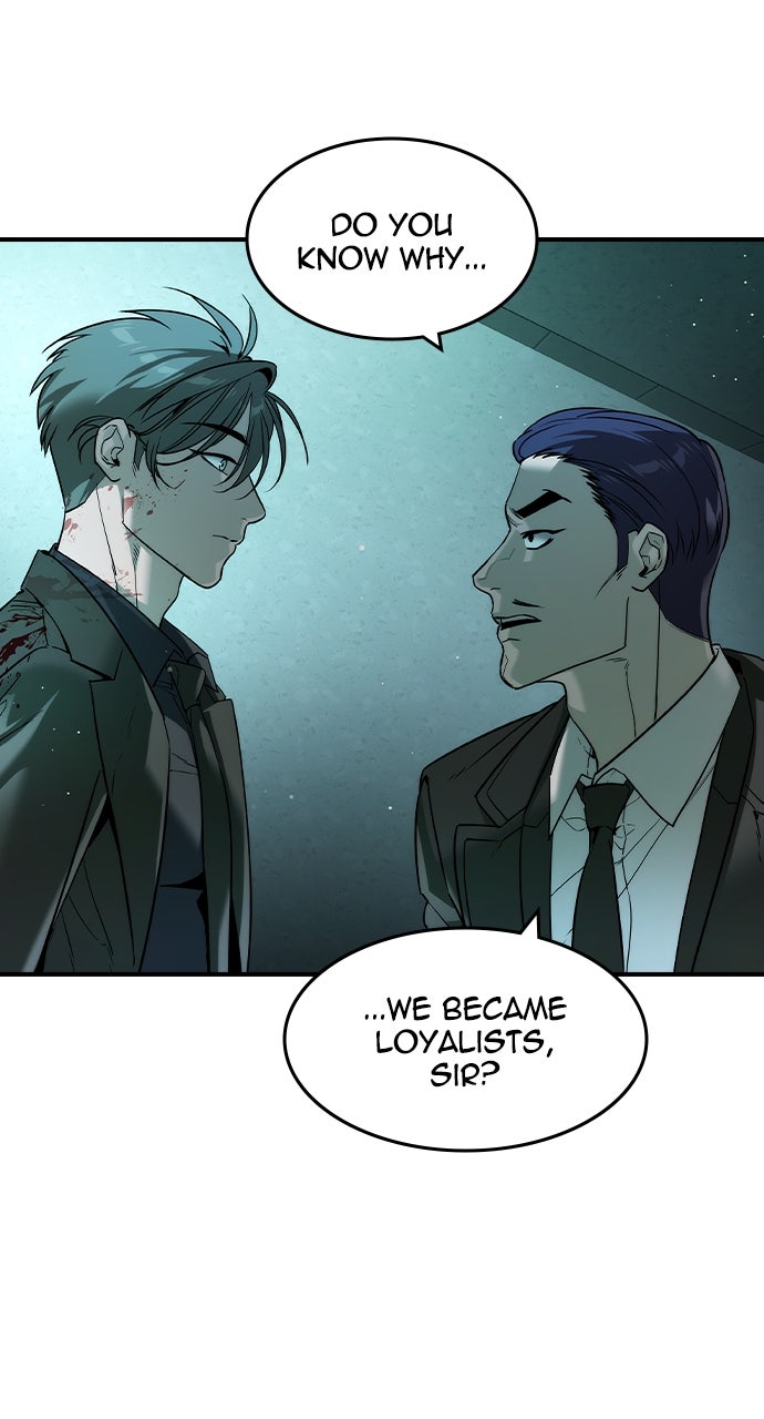 Read The Heir EN Manga Online