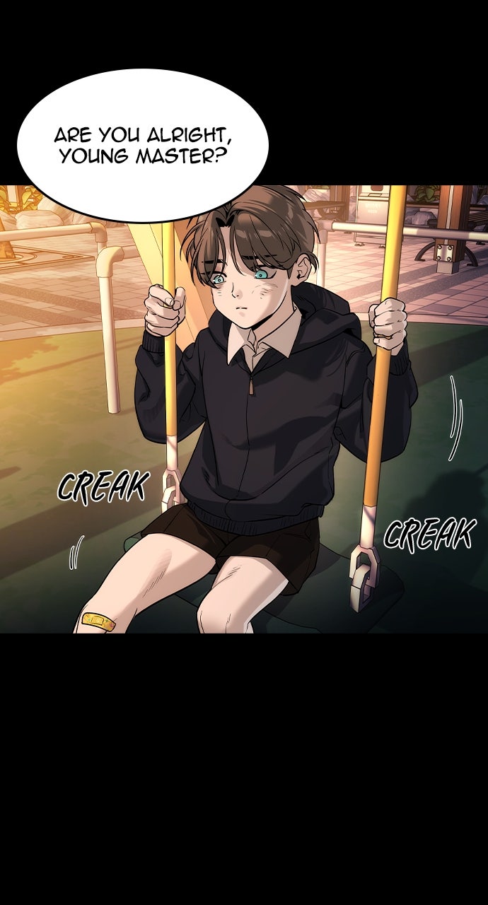 Read The Heir EN Manga Online