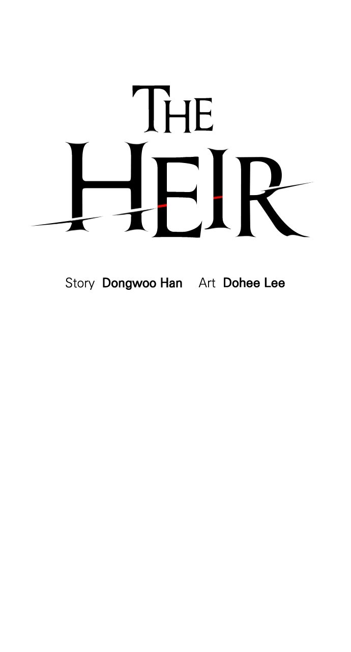 Read The Heir EN Manga Online