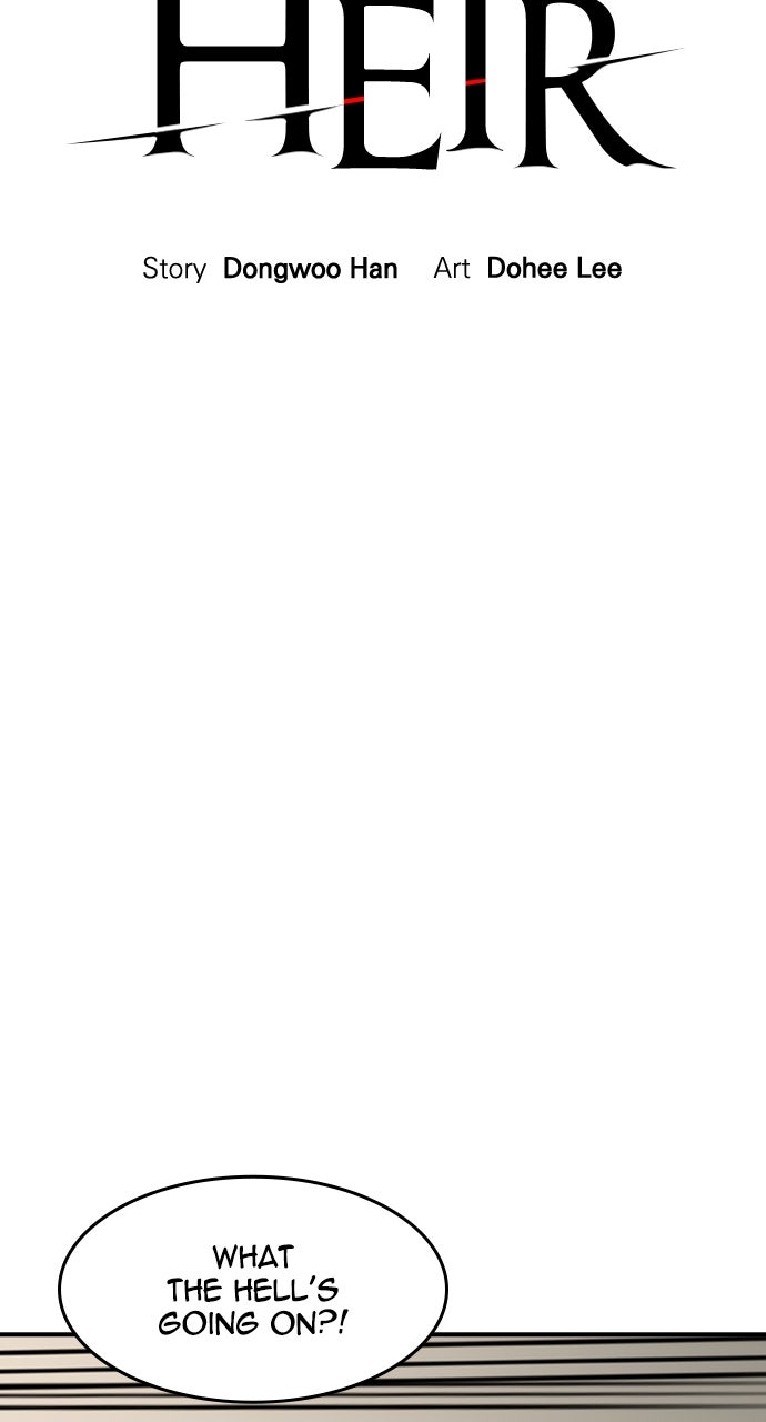 Read The Heir EN Manga Online