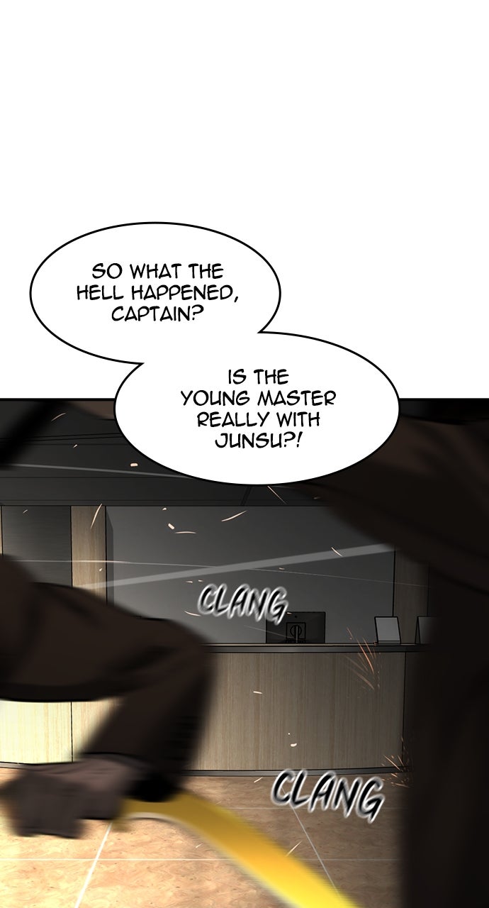 Read The Heir EN Manga Online