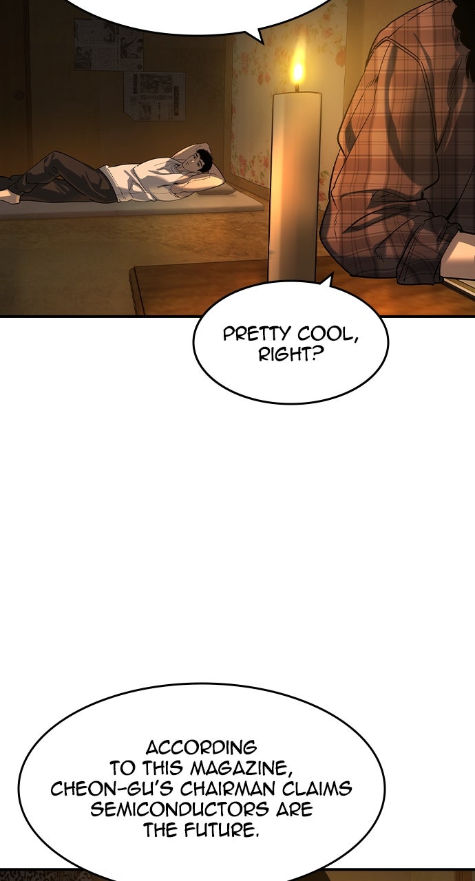 Read The Heir EN Manga Online