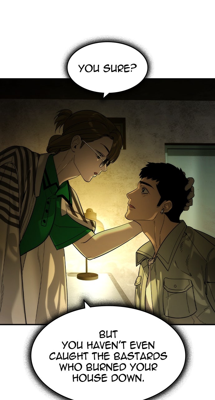 Read The Heir EN Manga Online