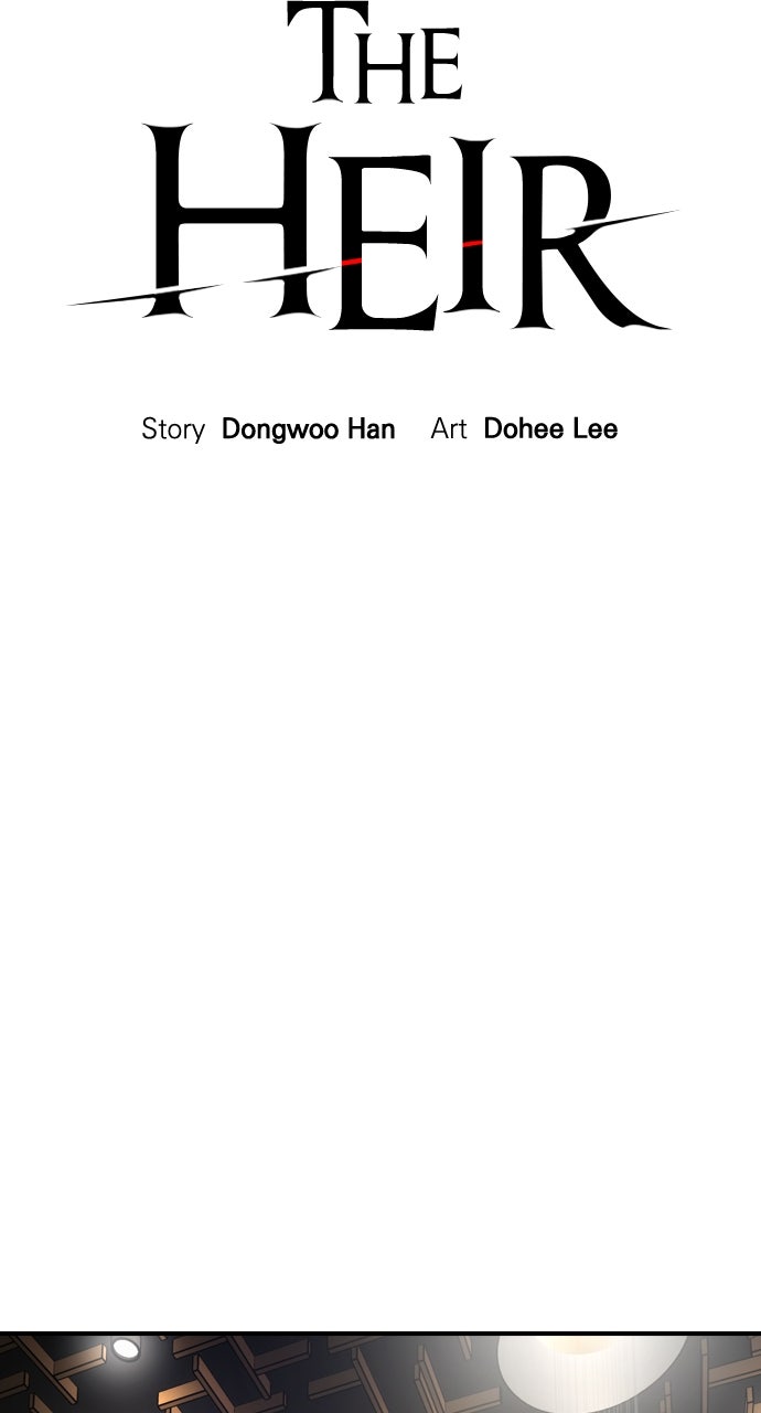 Read The Heir EN Manga Online