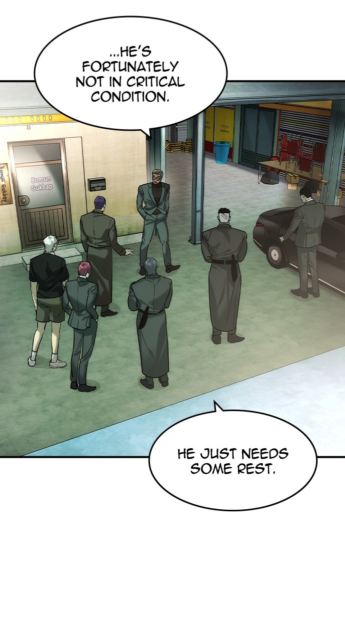 Read The Heir EN Manga Online