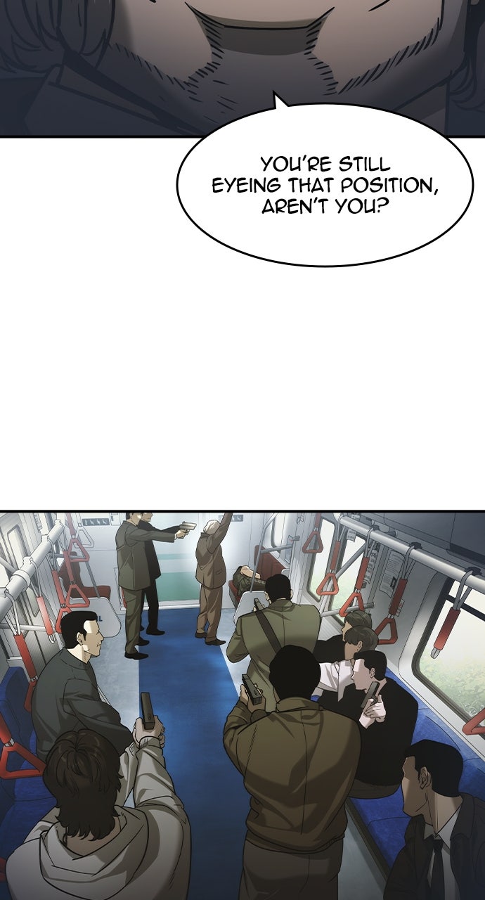 Read The Heir EN Manga Online