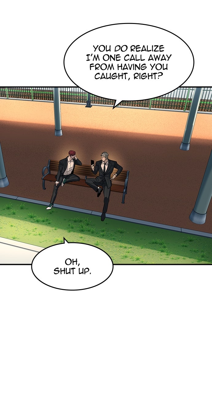 Read The Heir EN Manga Online