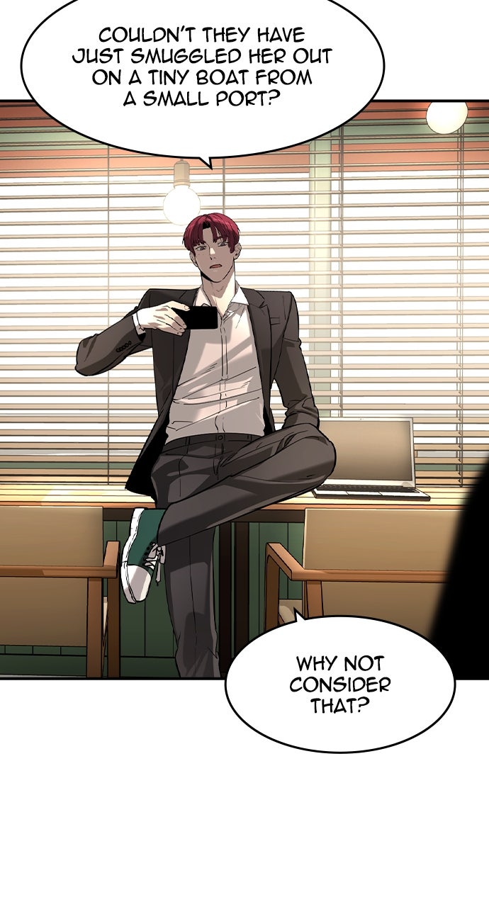 Read The Heir EN Manga Online