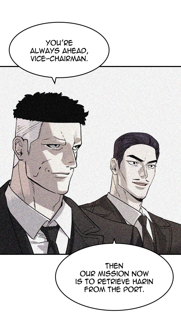 Read The Heir EN Manga Online