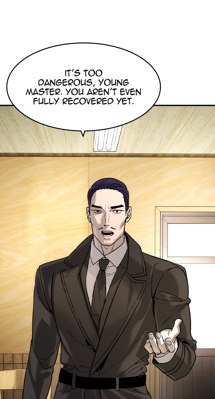 Read The Heir EN Manga Online